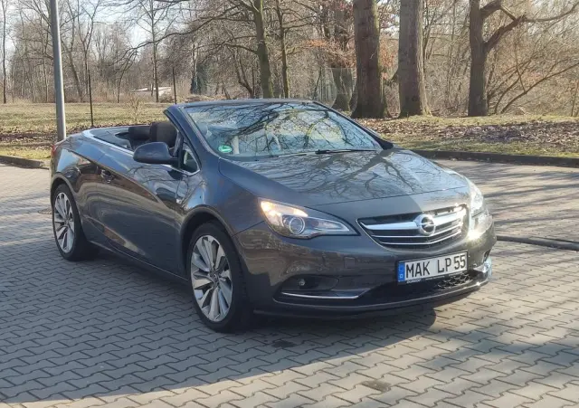 OPEL Cascada 