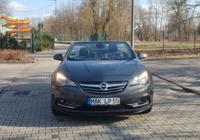 OPEL Cascada 