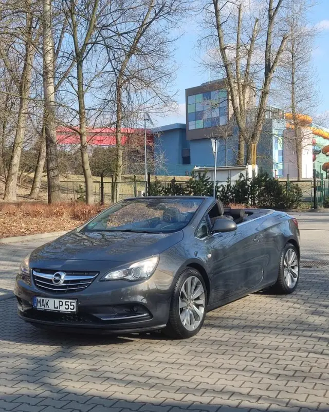 OPEL Cascada 
