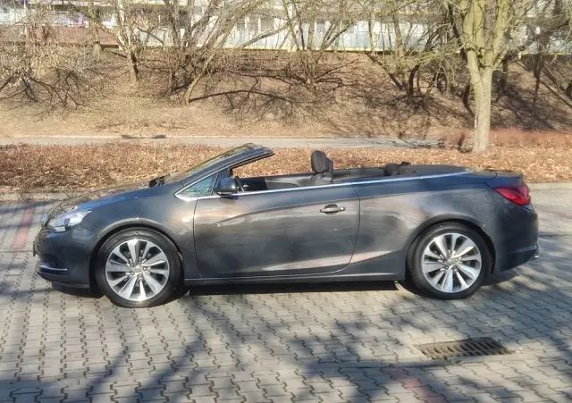 OPEL Cascada 