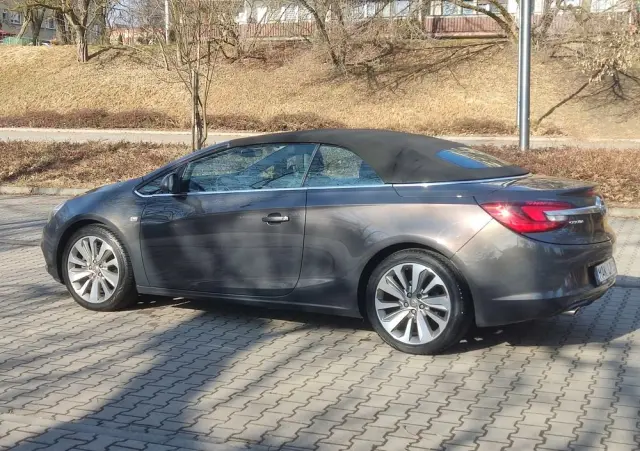 OPEL Cascada 