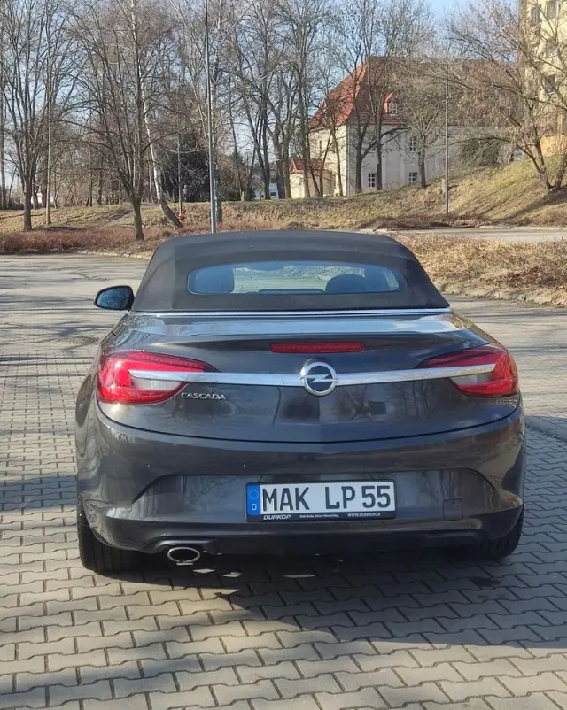 OPEL Cascada 