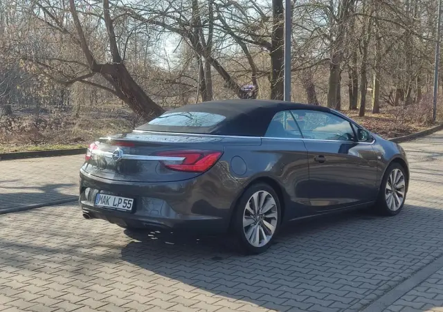 OPEL Cascada 