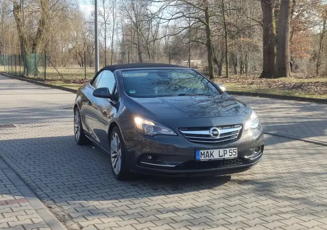OPEL Cascada 