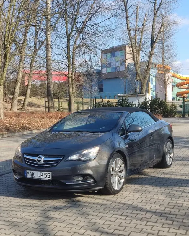 OPEL Cascada 