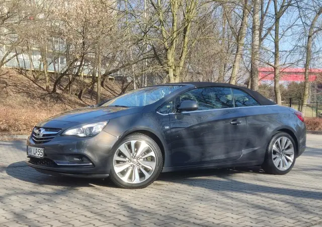 OPEL Cascada 