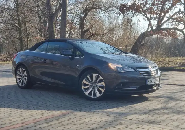 OPEL Cascada 
