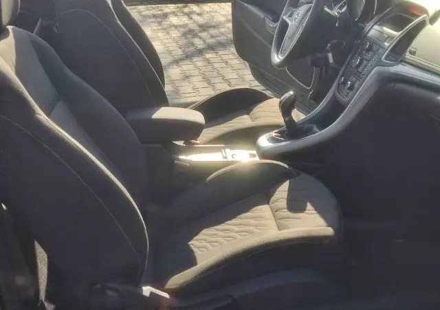 OPEL Cascada 