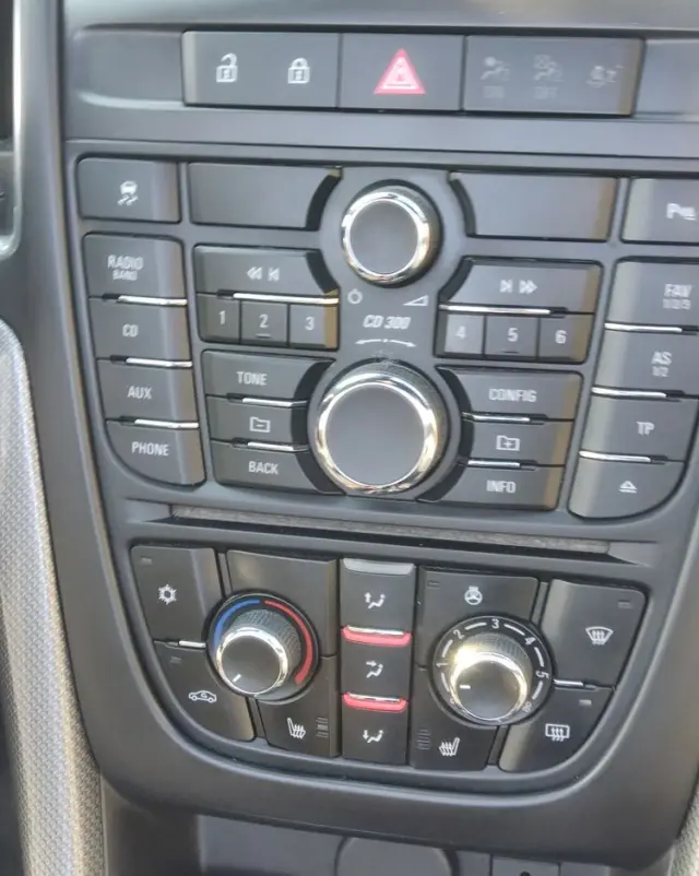 OPEL Cascada 