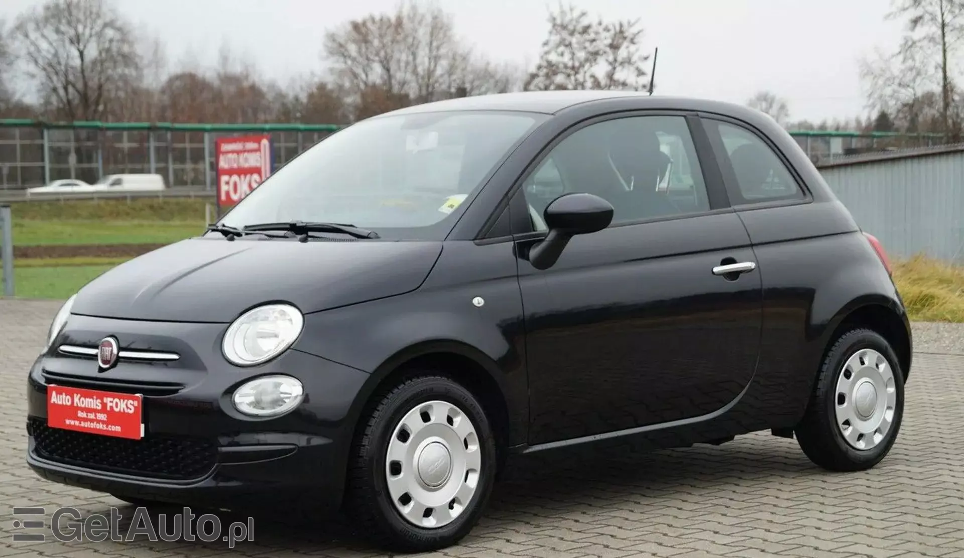 FIAT 500 