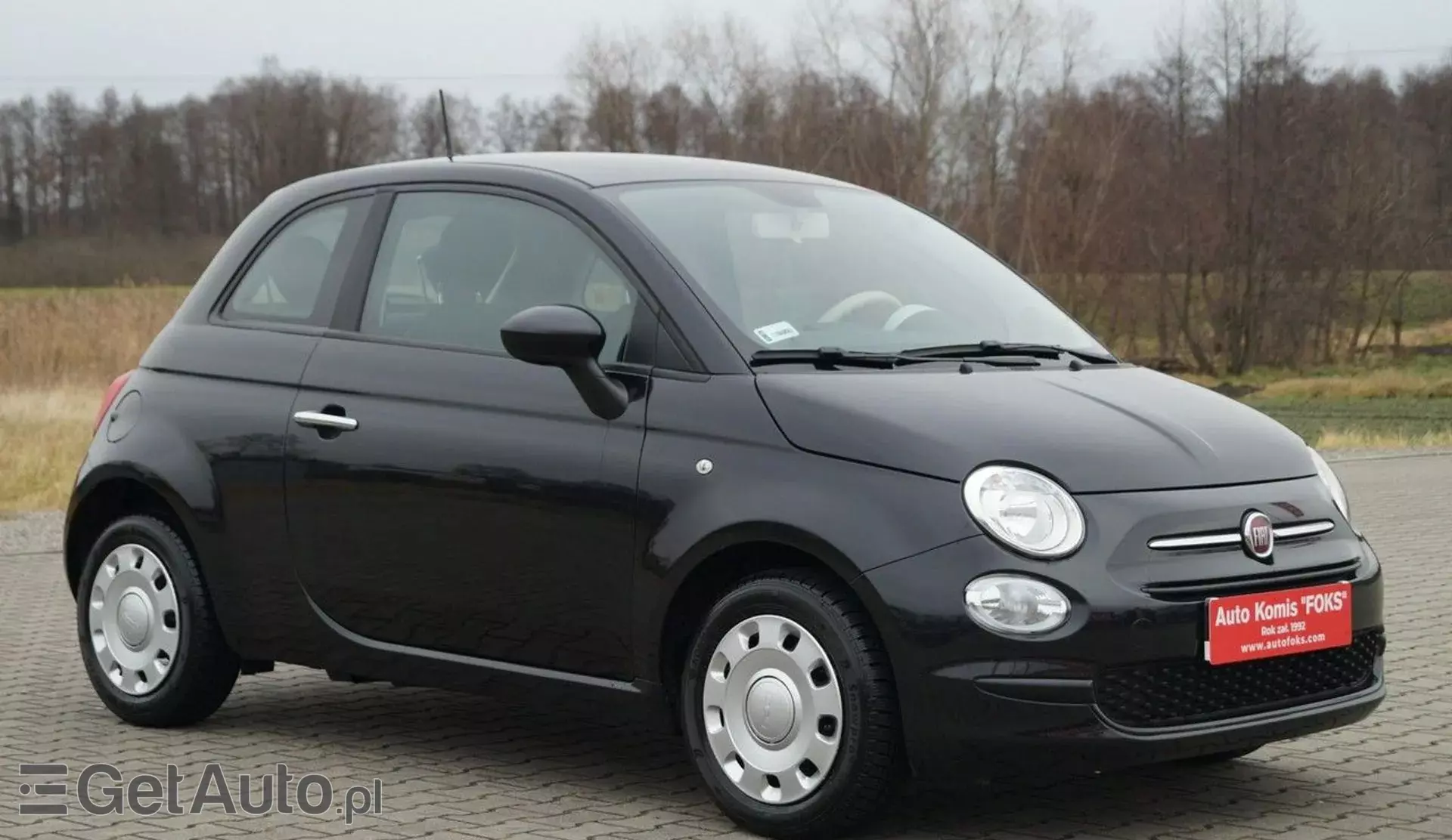 FIAT 500 