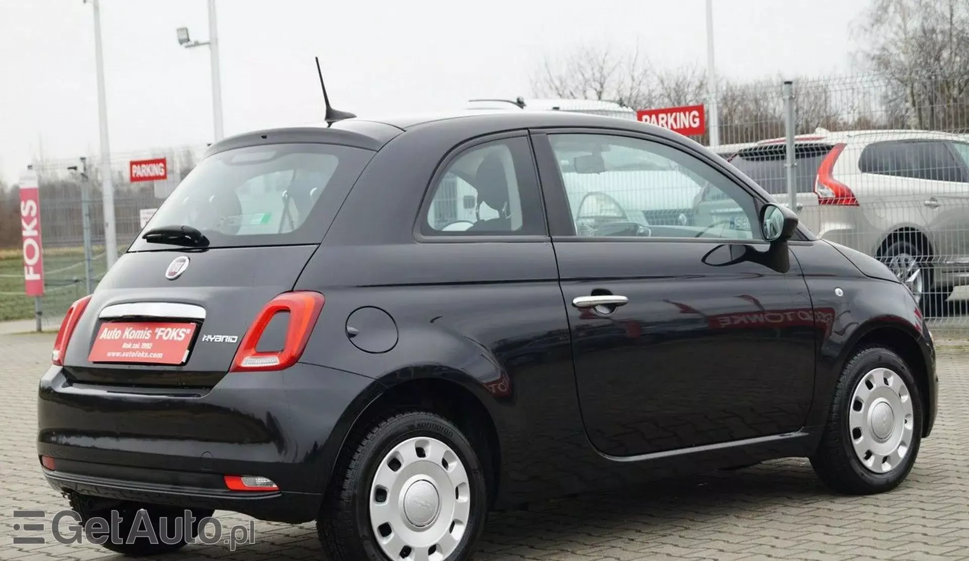 FIAT 500 