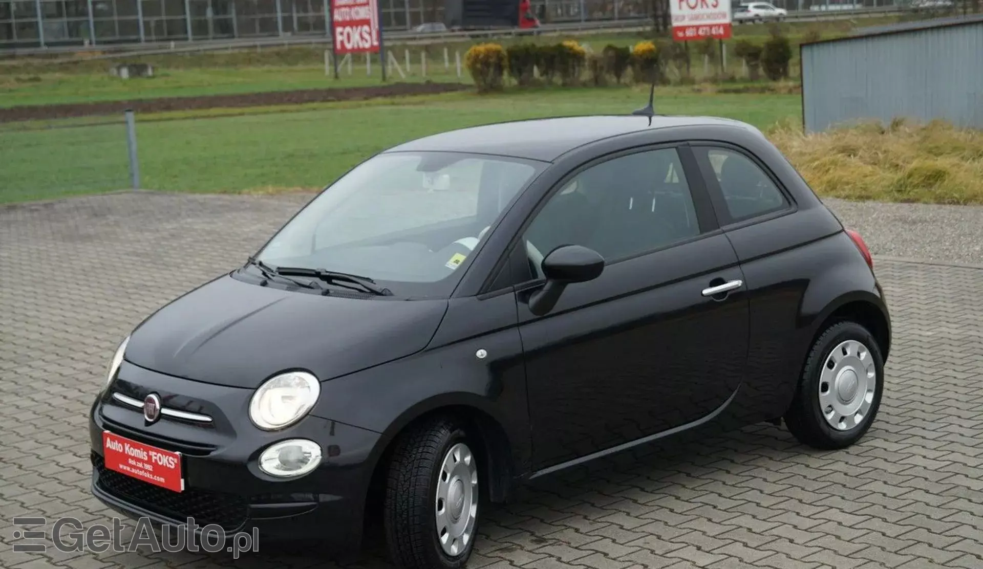 FIAT 500 