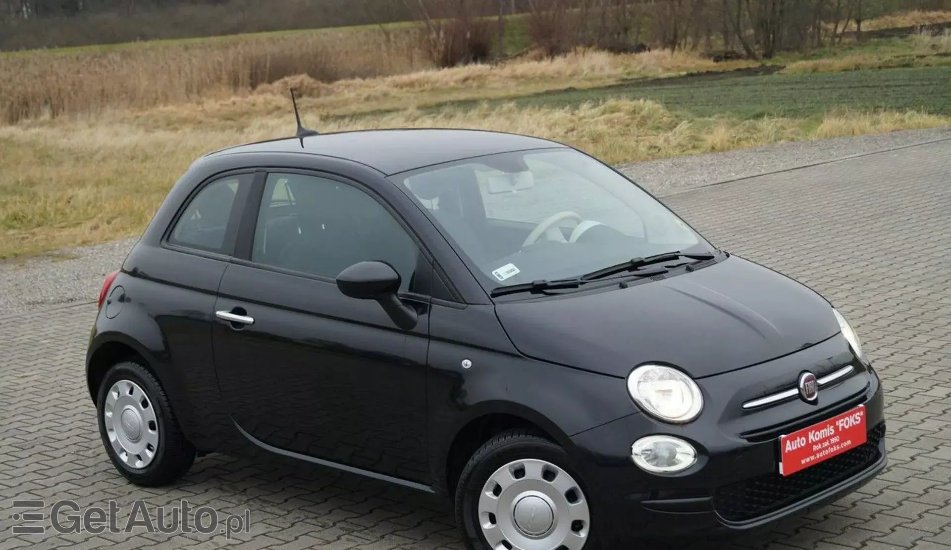 FIAT 500 
