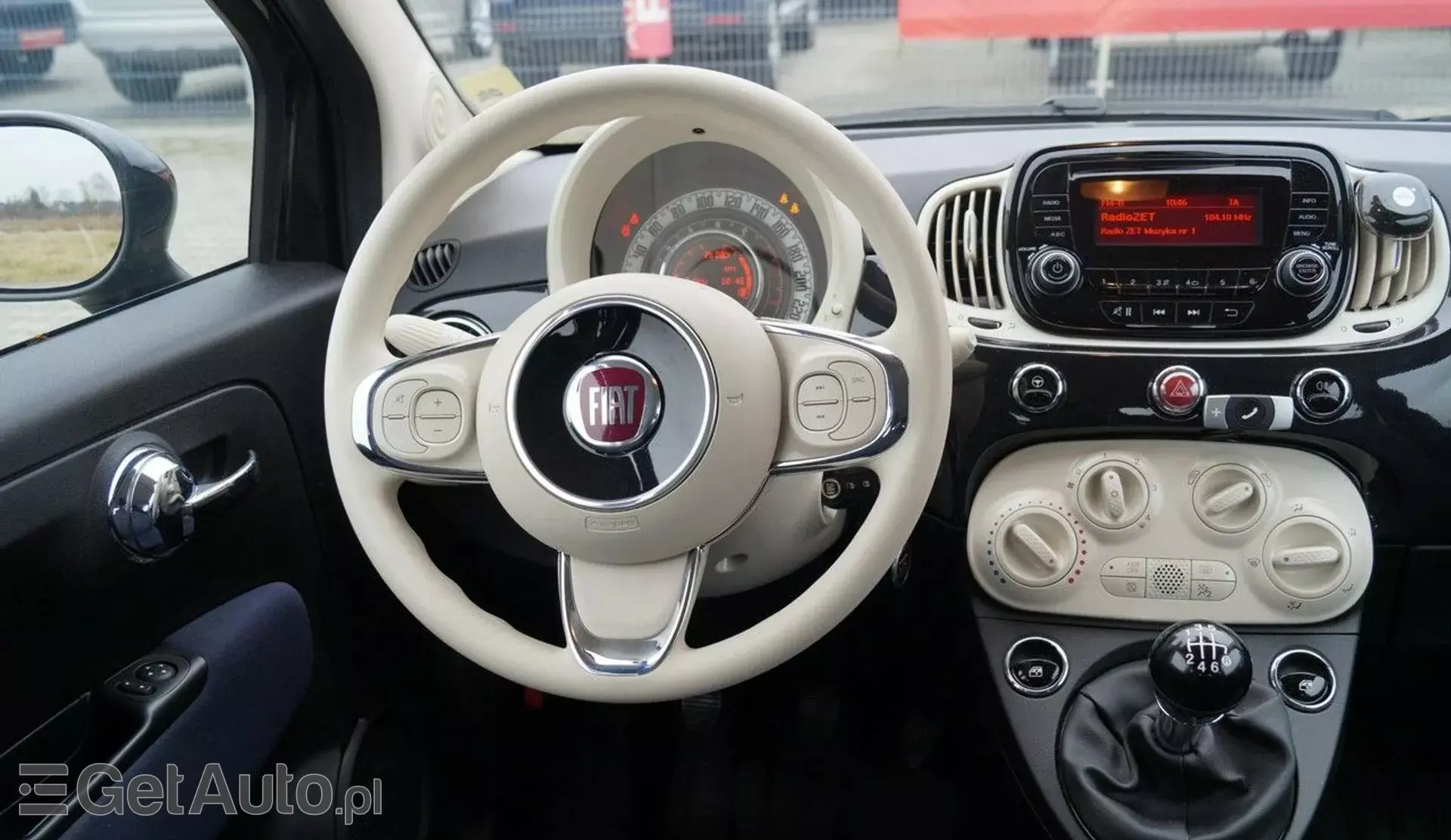 FIAT 500 
