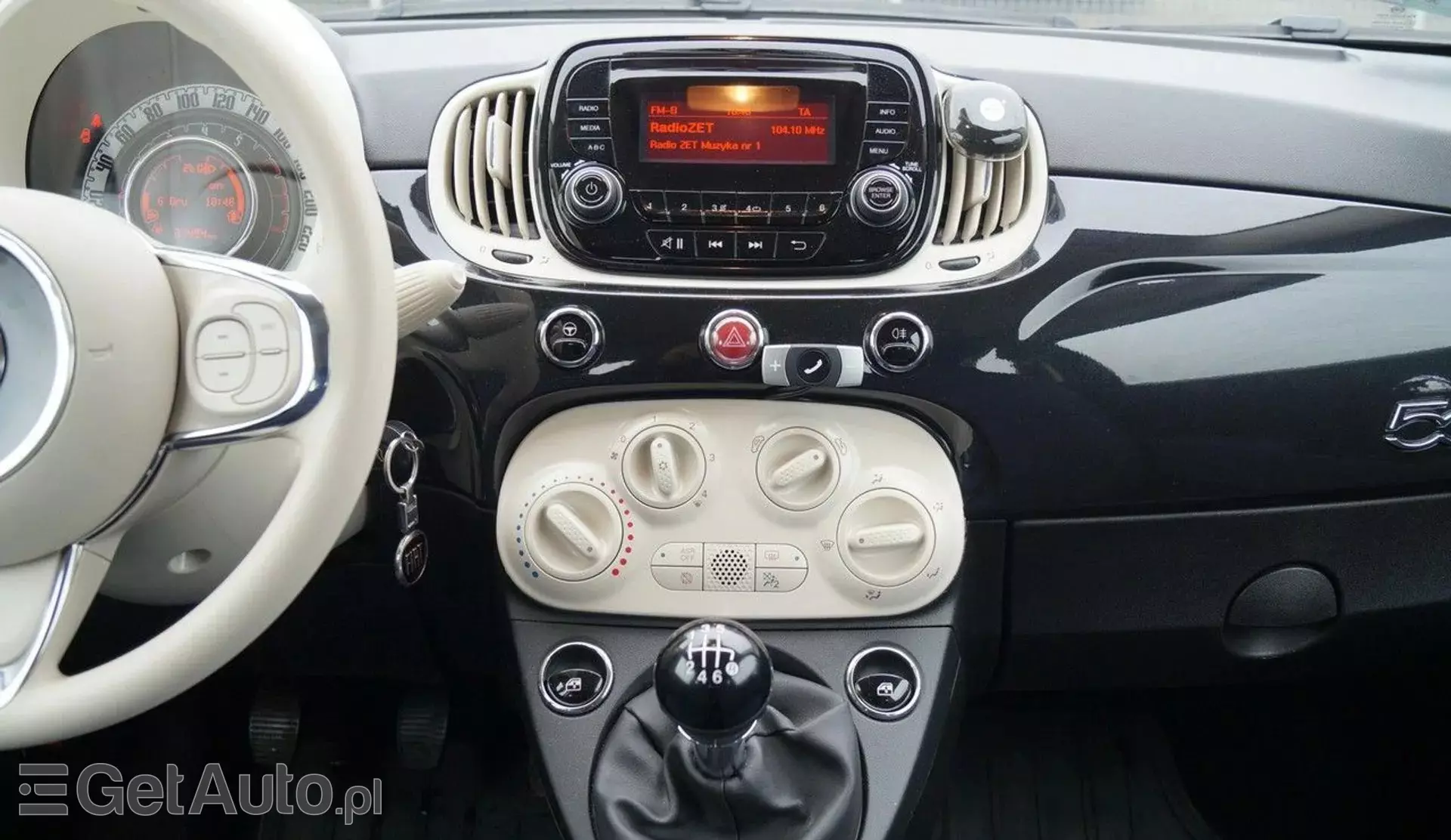 FIAT 500 