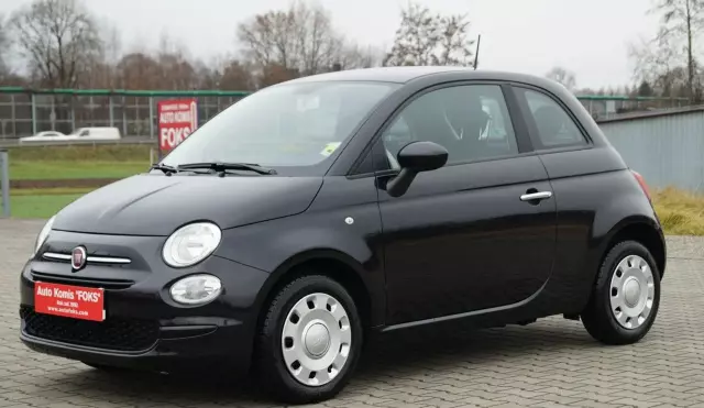 FIAT 500 
