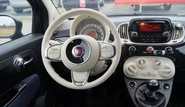 FIAT 500 