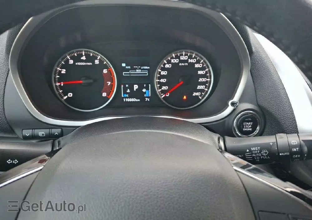 MITSUBISHI Eclipse Cross 1.5 T GPF Invite Plus