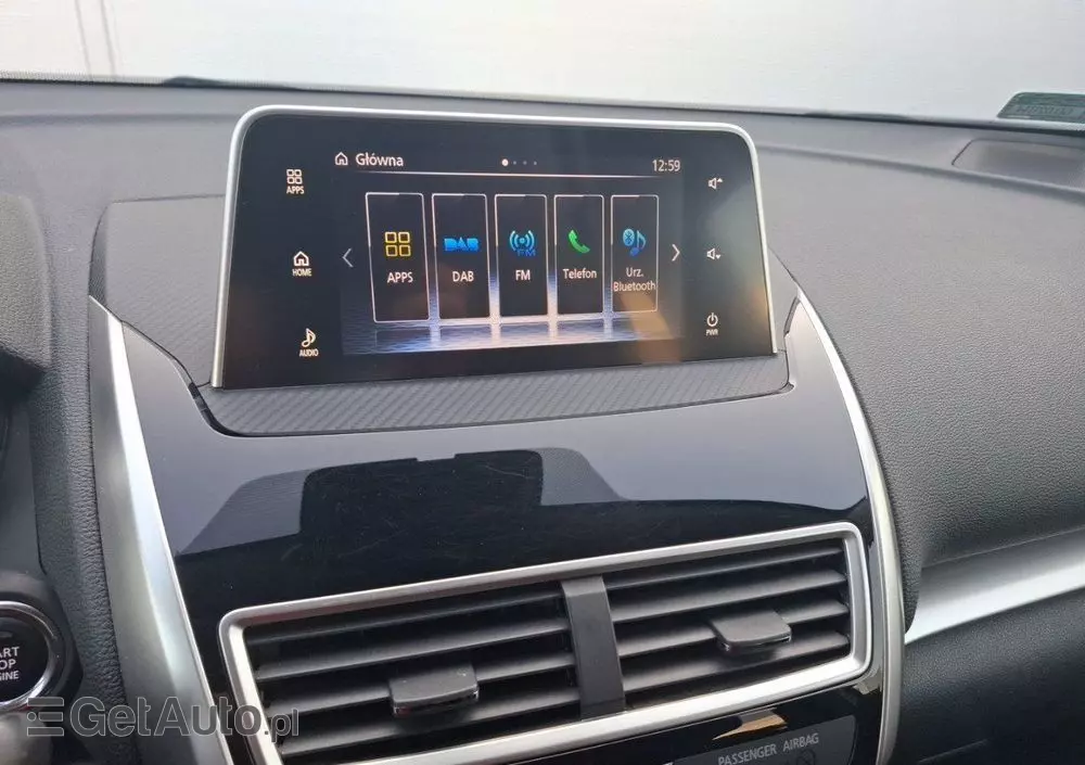 MITSUBISHI Eclipse Cross 1.5 T GPF Invite Plus