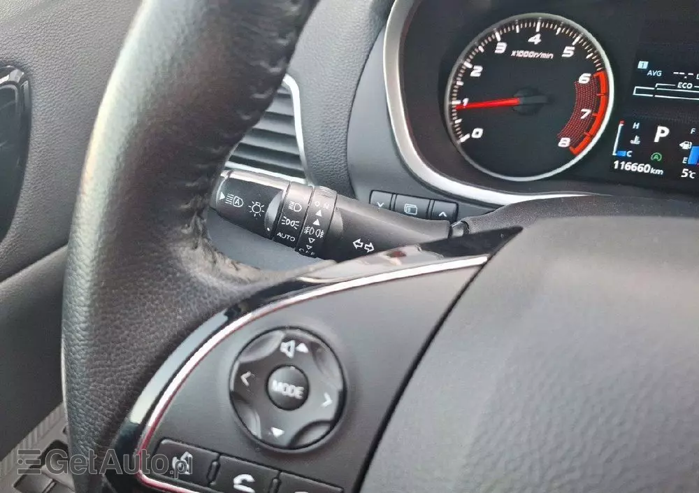 MITSUBISHI Eclipse Cross 1.5 T GPF Invite Plus