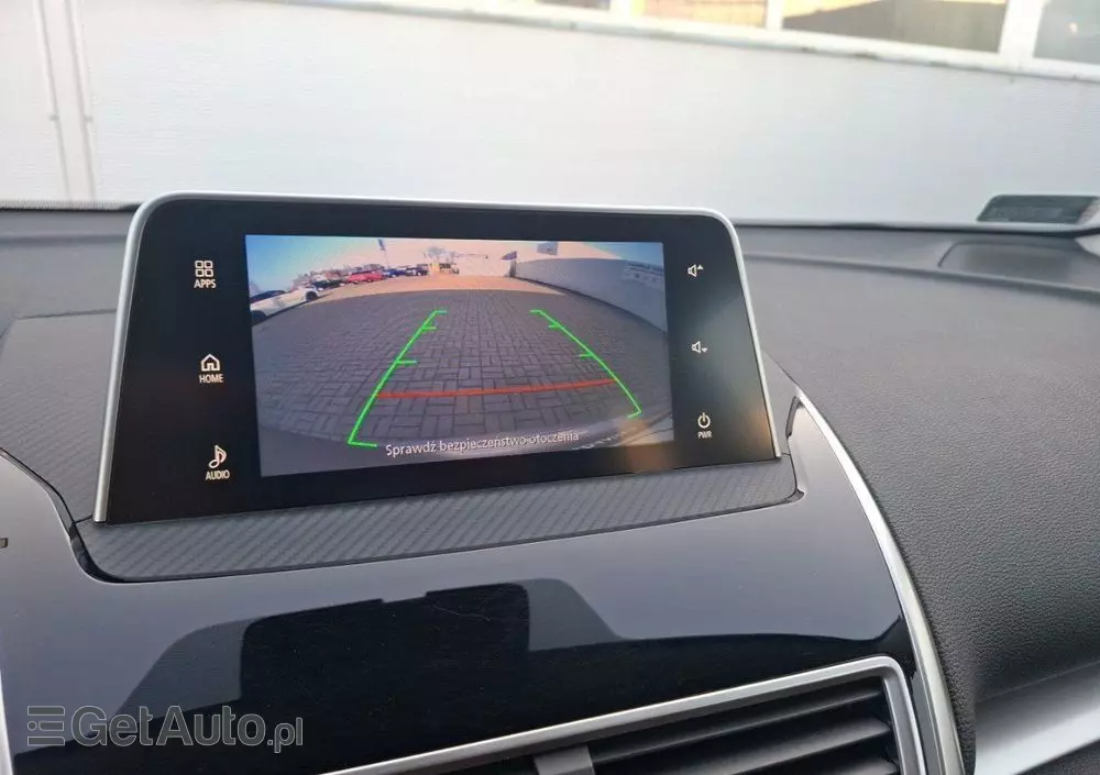 MITSUBISHI Eclipse Cross 1.5 T GPF Invite Plus