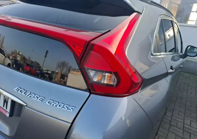 MITSUBISHI Eclipse Cross 1.5 T GPF Invite Plus