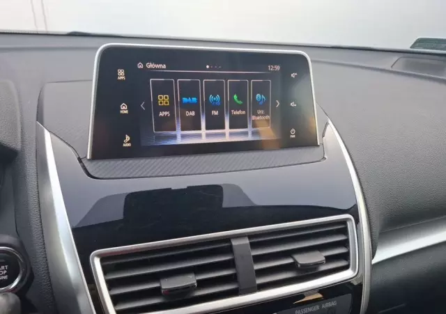 MITSUBISHI Eclipse Cross 1.5 T GPF Invite Plus