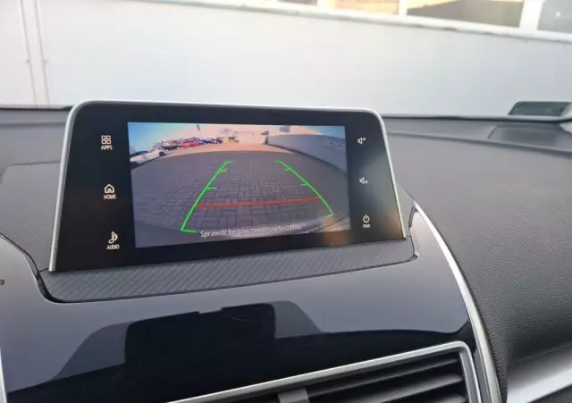 MITSUBISHI Eclipse Cross 1.5 T GPF Invite Plus