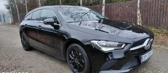 MERCEDES-BENZ CLA 180 Edition 2022