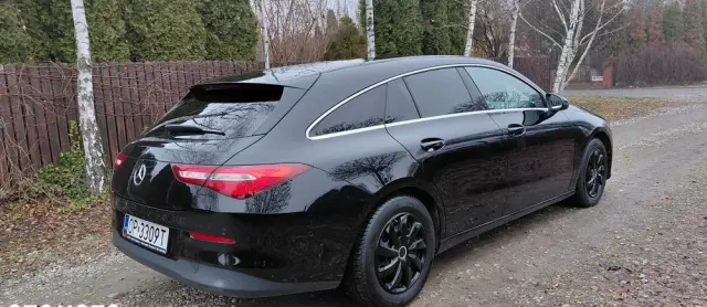 MERCEDES-BENZ CLA 180 Edition 2022
