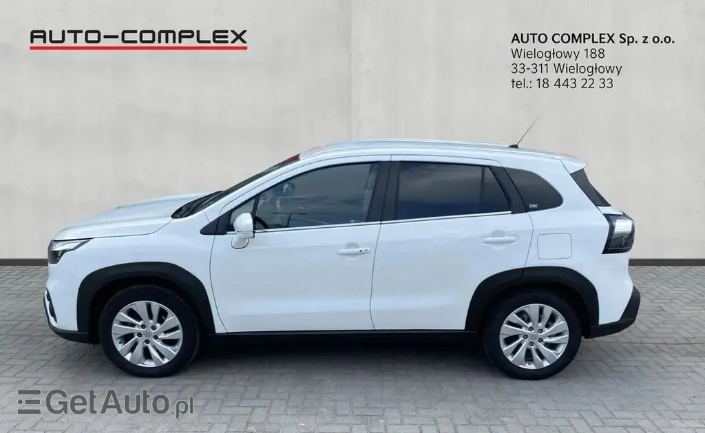 SUZUKI Sx4 S-cross 