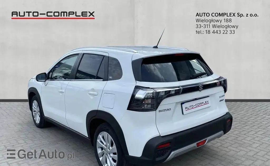 SUZUKI Sx4 S-cross 