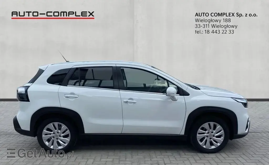SUZUKI Sx4 S-cross 