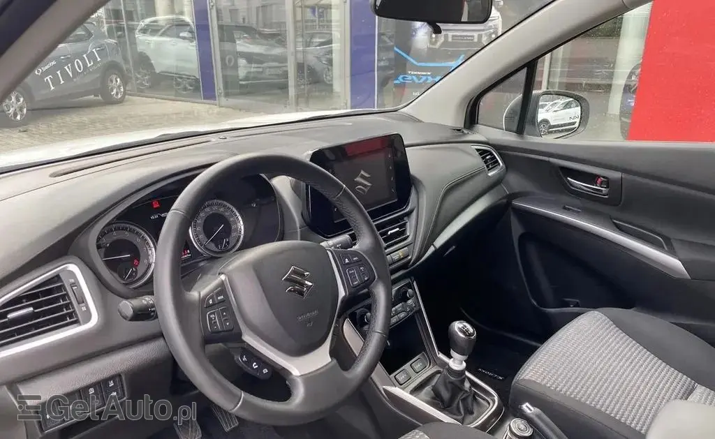 SUZUKI Sx4 S-cross 