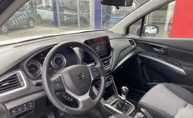 SUZUKI Sx4 S-cross 