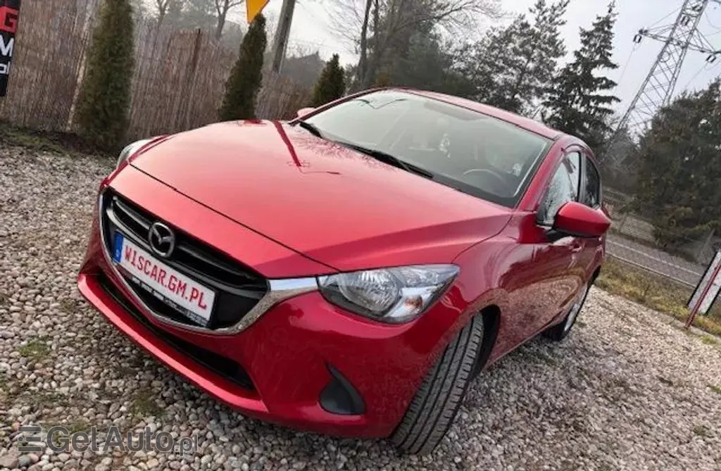 MAZDA 2 