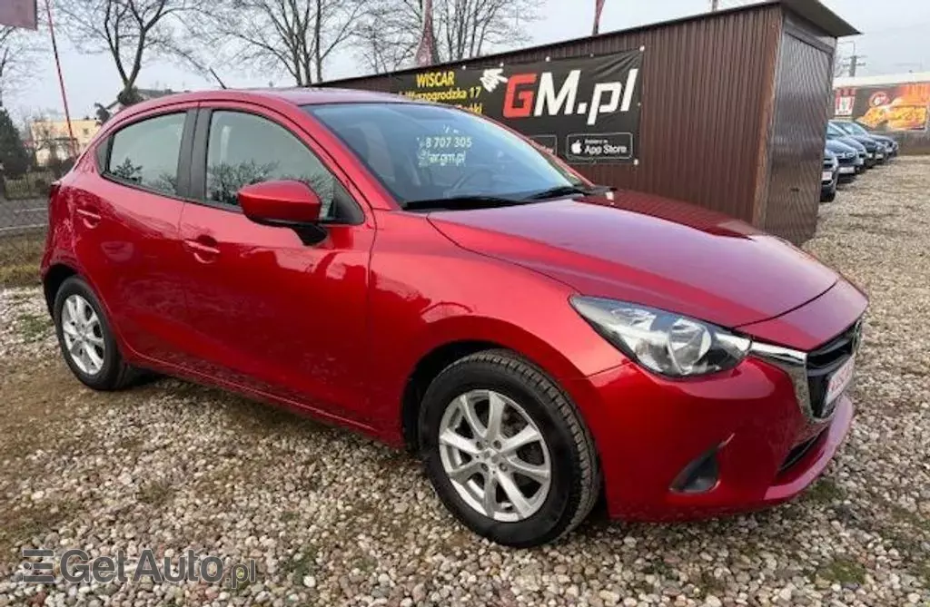 MAZDA 2 