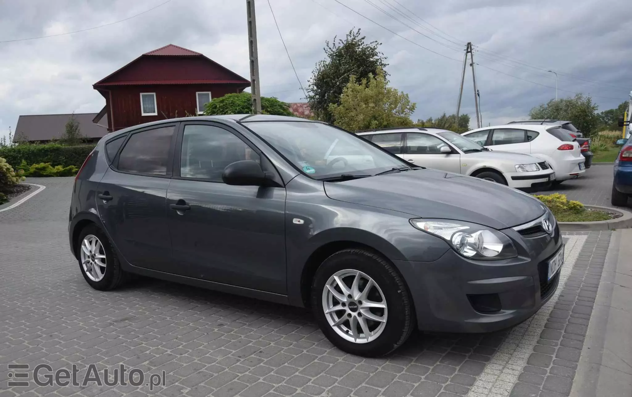 HYUNDAI I30 1.4 Edition Plus