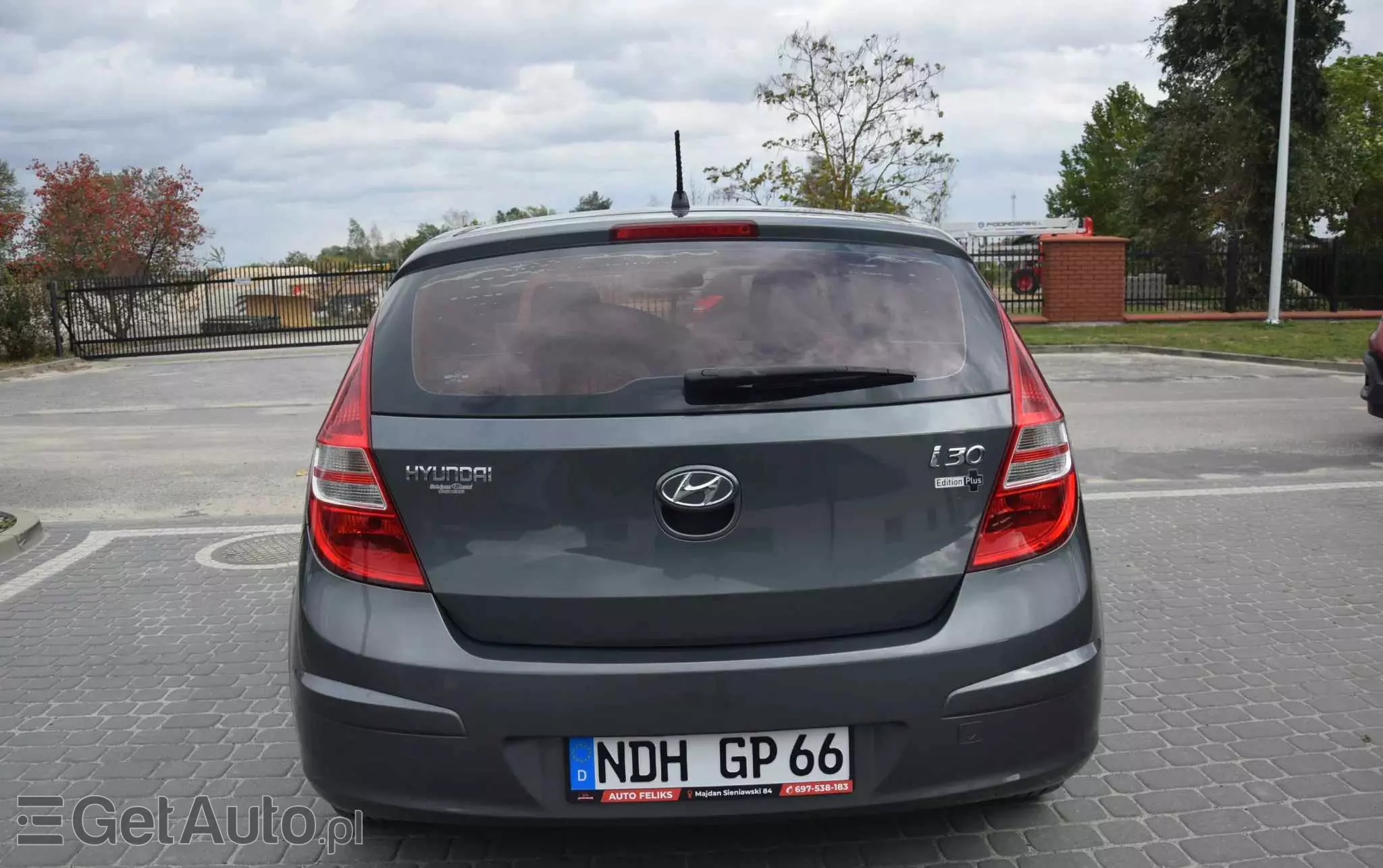 HYUNDAI I30 1.4 Edition Plus