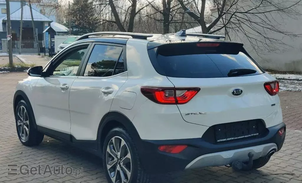 KIA Stonic 