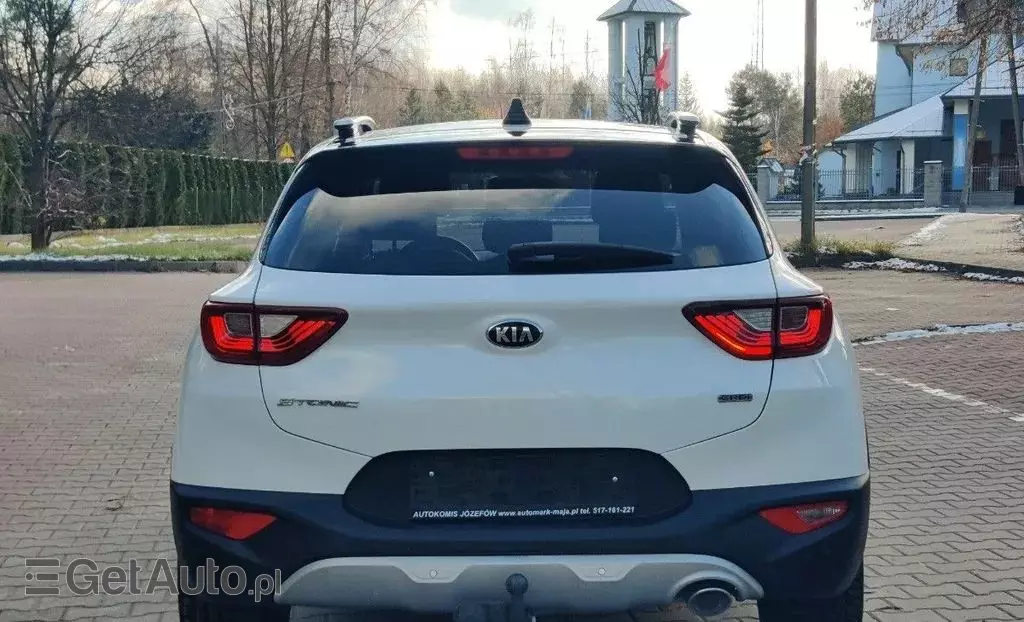 KIA Stonic 