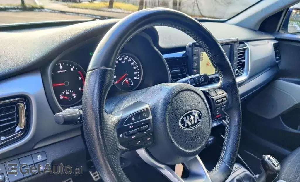 KIA Stonic 