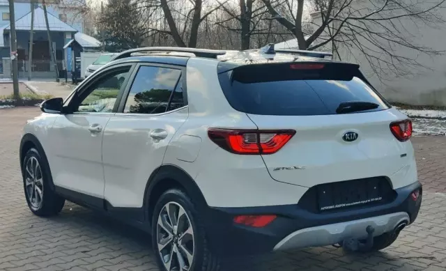 KIA Stonic 