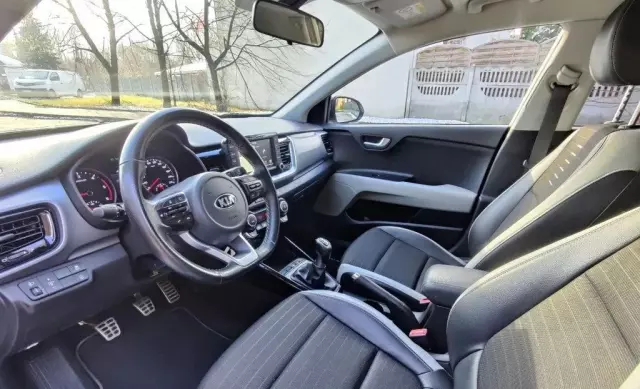 KIA Stonic 