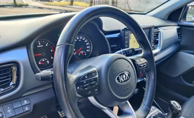KIA Stonic 