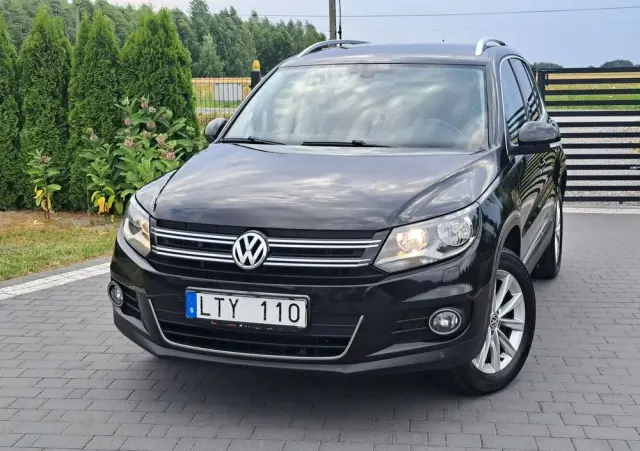 VOLKSWAGEN Tiguan 1.4 TSI 4Mot Sport&Style
