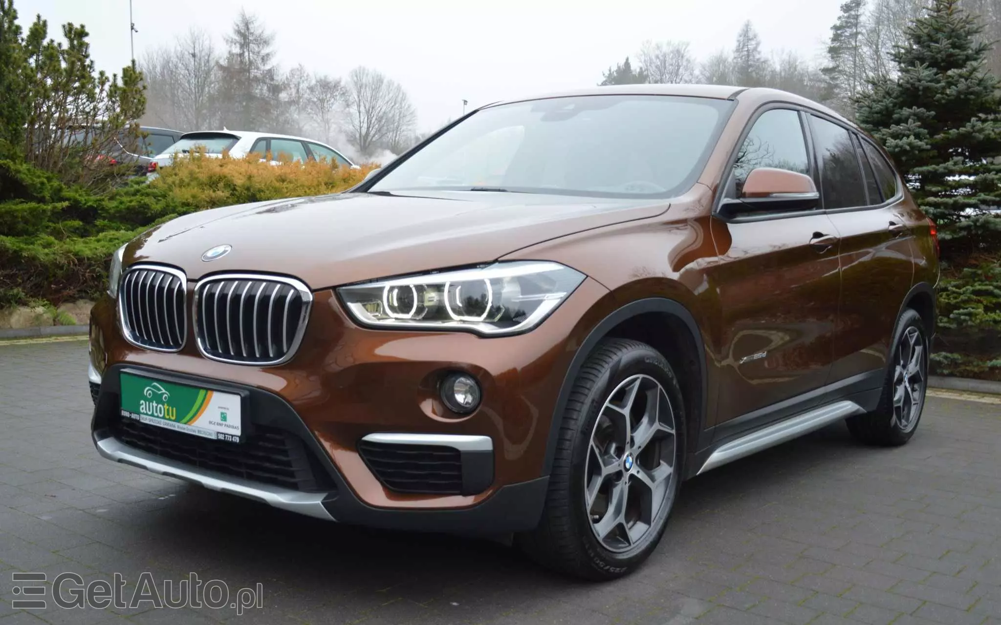 BMW X1 XDrive25d xLine sport