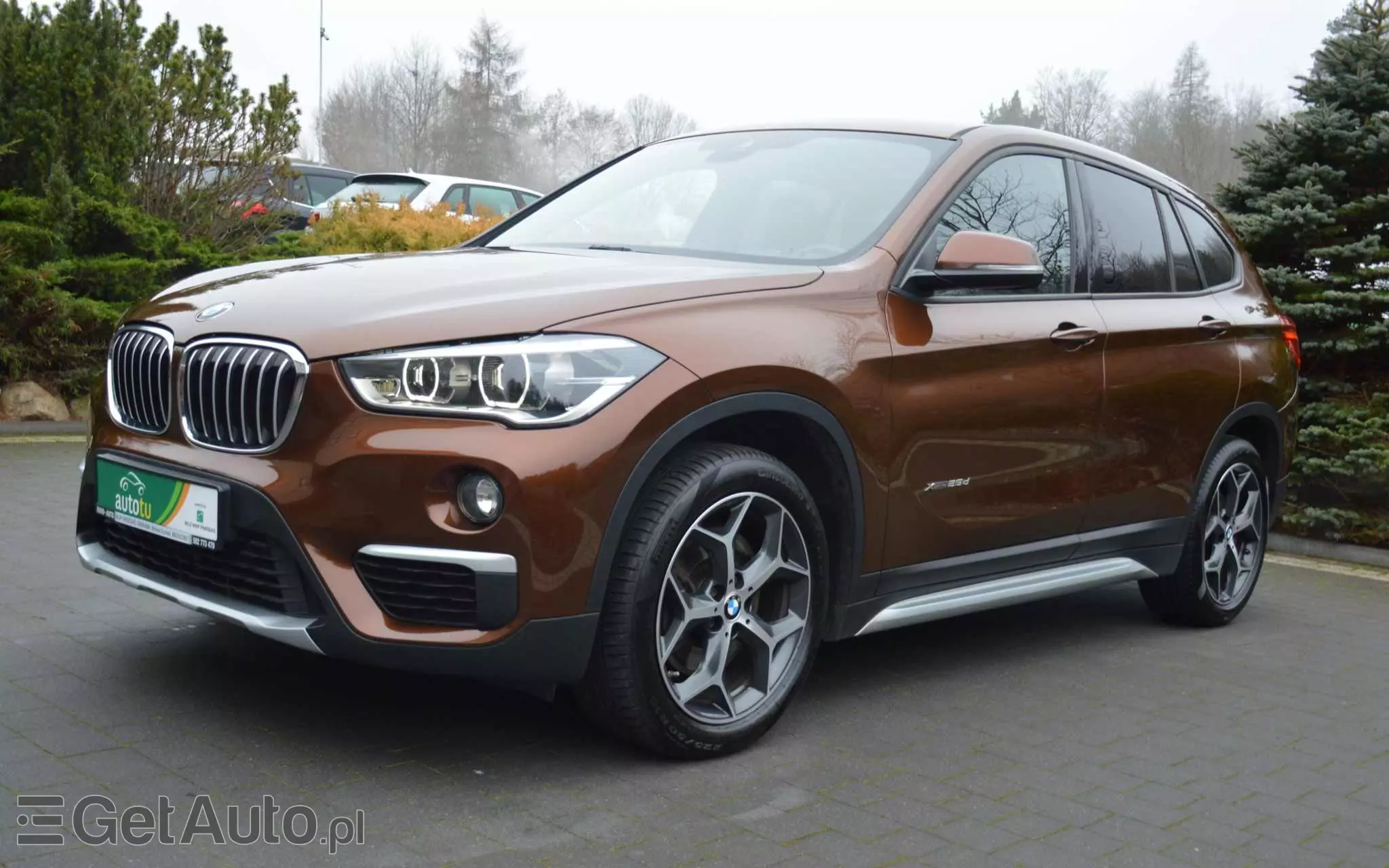BMW X1 XDrive25d xLine sport