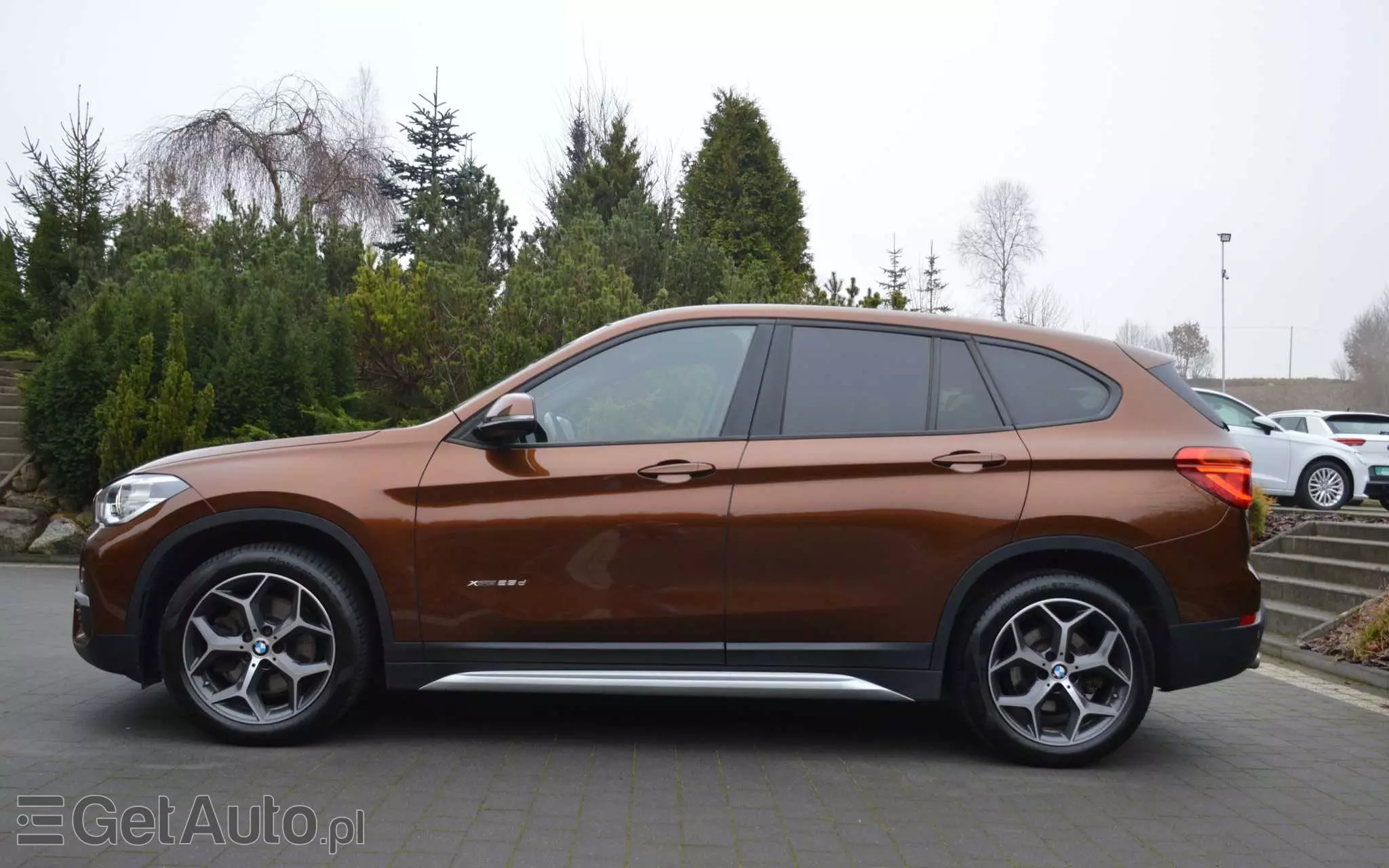 BMW X1 XDrive25d xLine sport